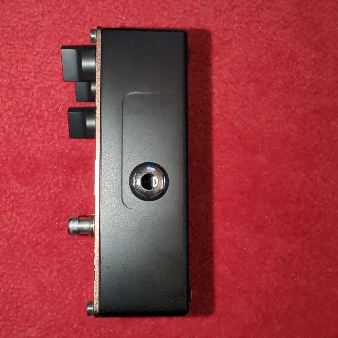 VOX Smooth Impact チューブコンプレッサー