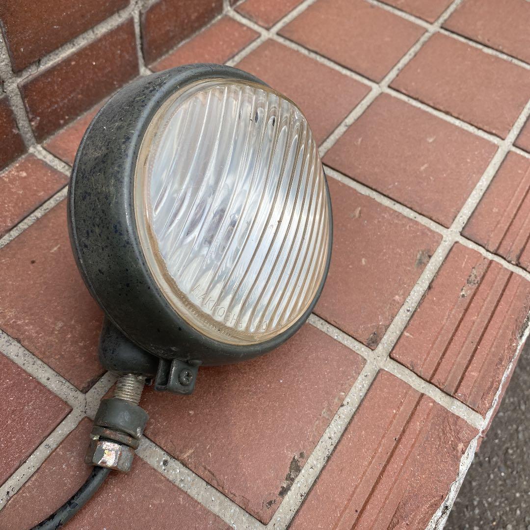 値下げ！本物自衛隊車両のブラックテールライト一式です！ジャンク品！！