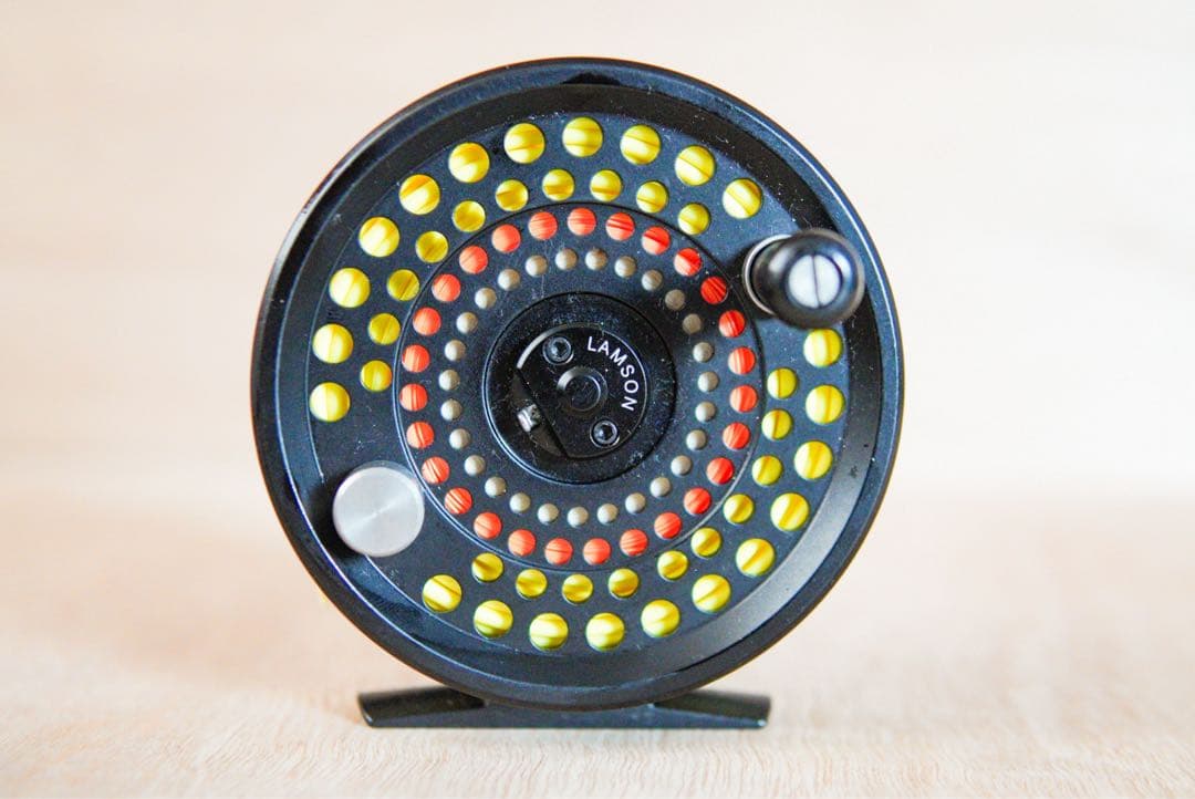 Lamson3 ラムソン3 換スプール&ライン付