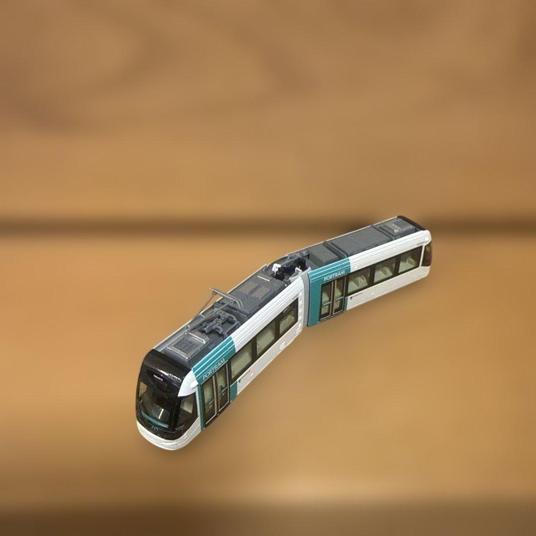 富士ライトレールTLR0605（緑）14-801-5