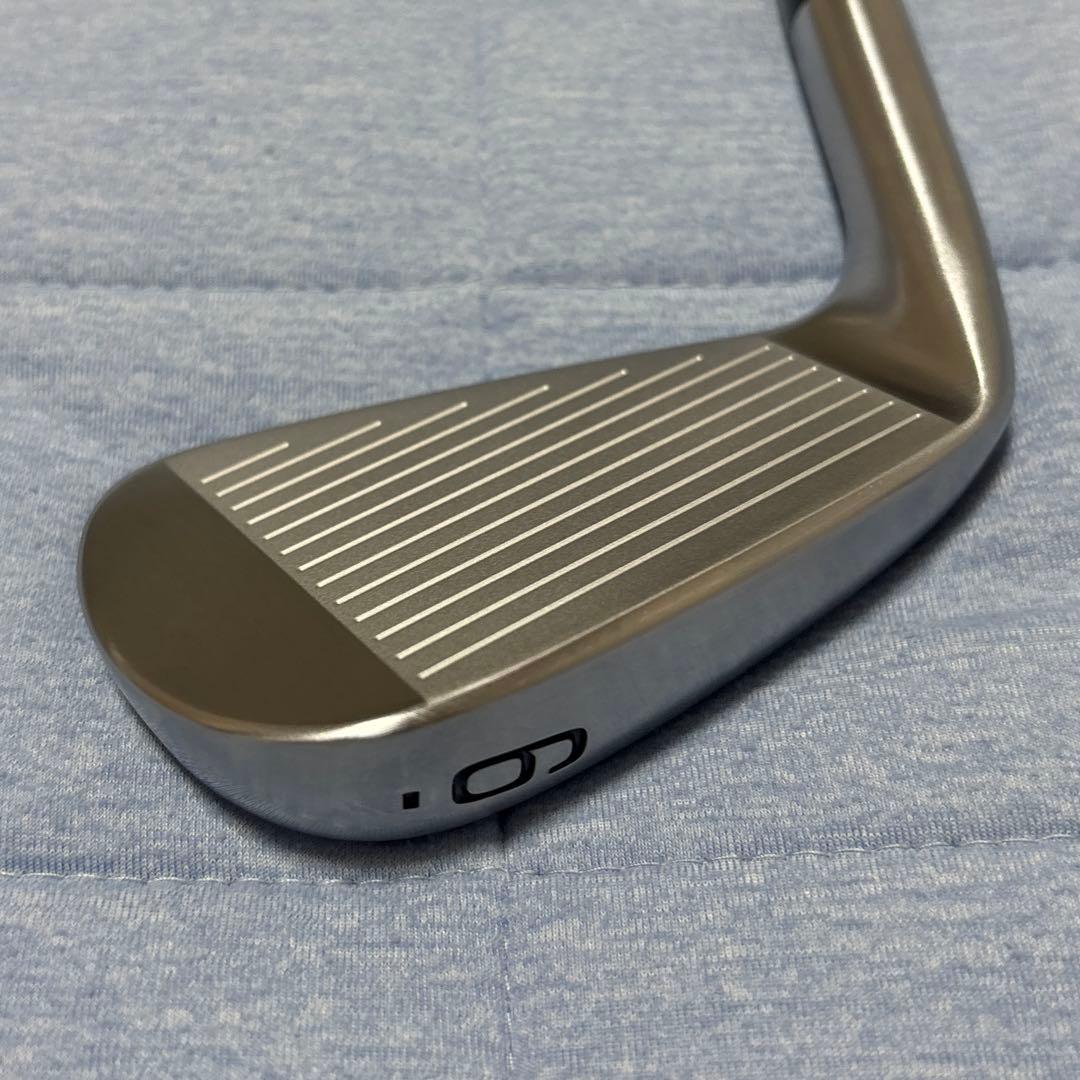 ブリヂストン258CBPアイアン 5-P 6本セット モーダス115 S