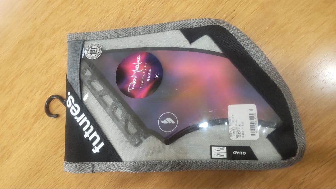 Futures Rob machado quadフィンセット