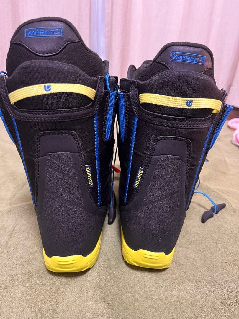 BURTON AMBUSH SMALLS スノーボードブーツ 24cm※