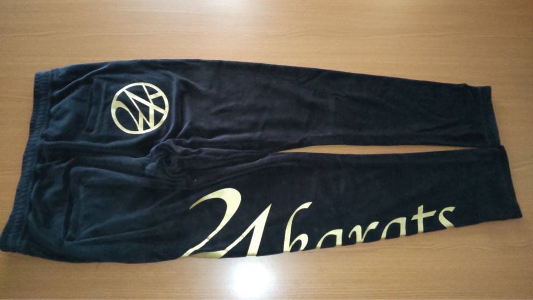 24karats スゥエットセットアップ　EXILE スカジャン