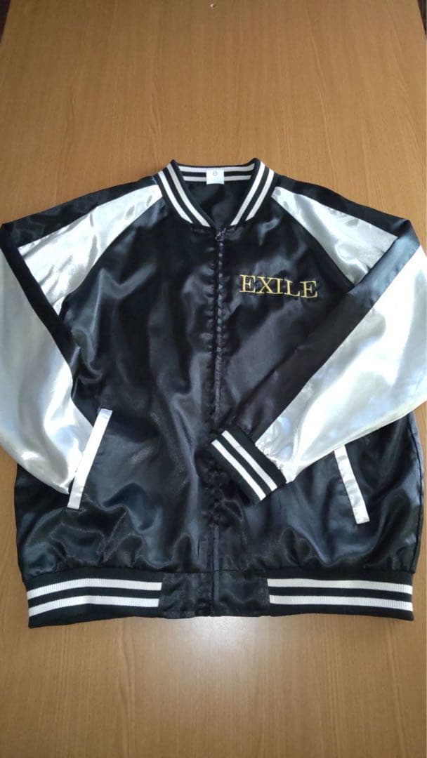 24karats スゥエットセットアップ　EXILE スカジャン