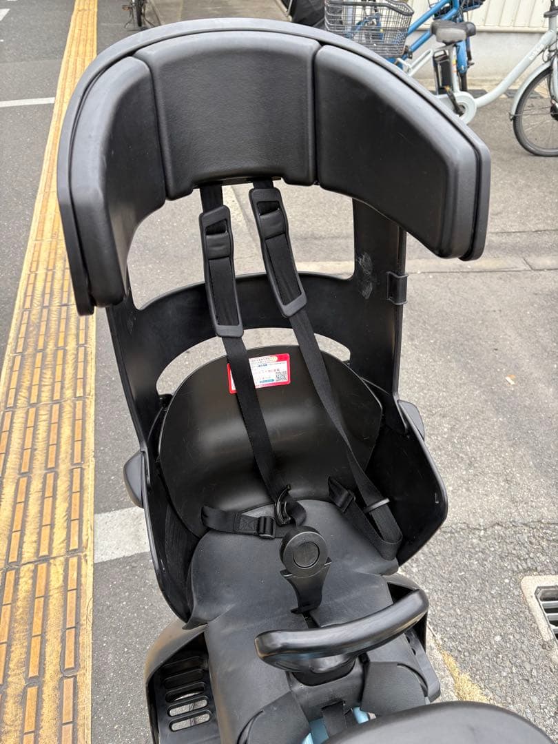 中古20㌅YAMAHA電動アシスト自転車　12.3Ah 大阪　039番