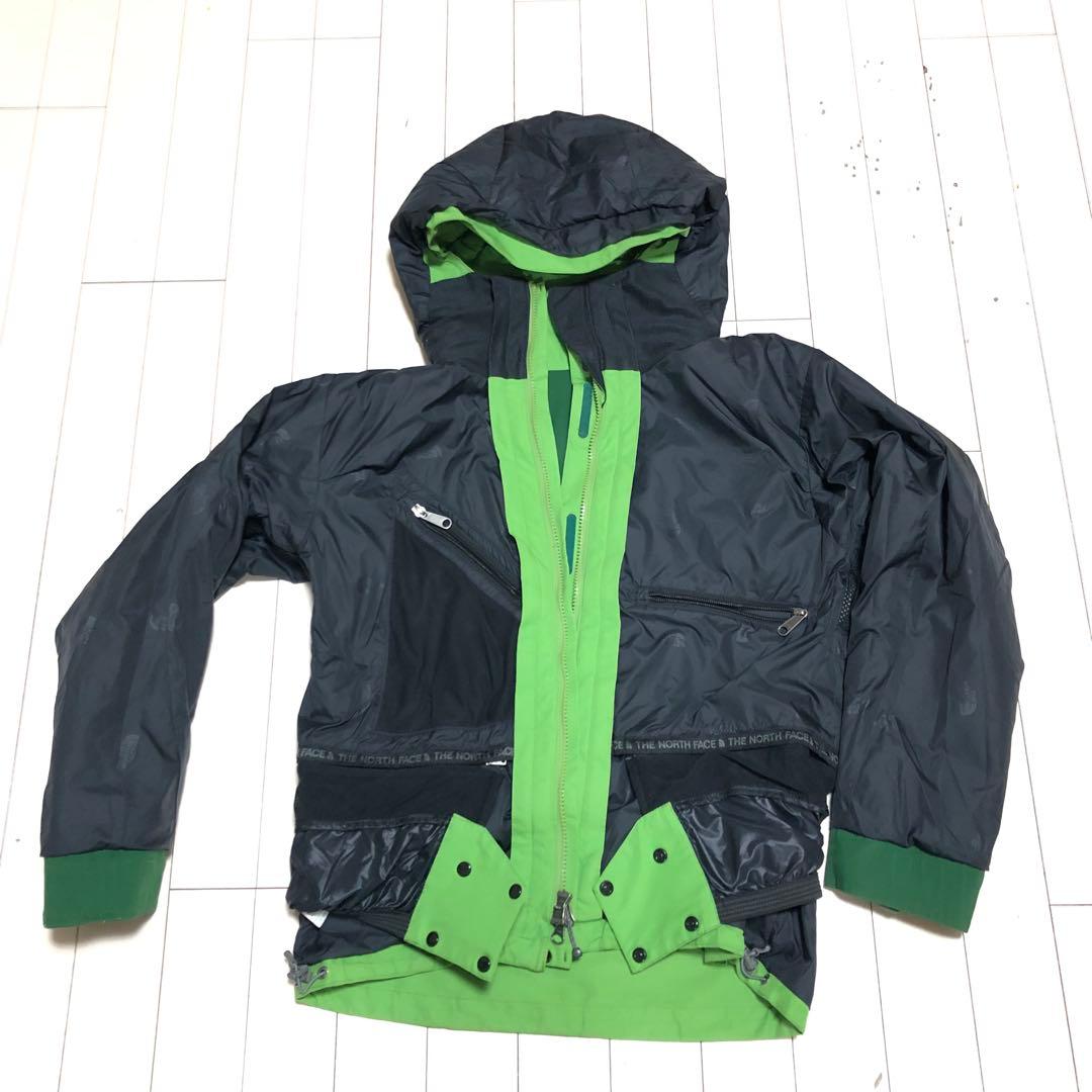 The north face gore-Tex pro ジャケットM ak並