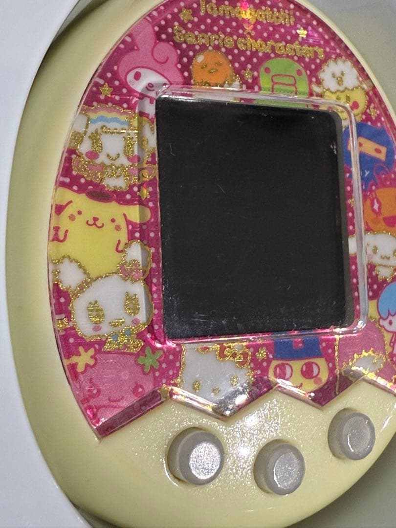 Tamagotchi x M!X スペーシー & サンリオキャラクターズセット