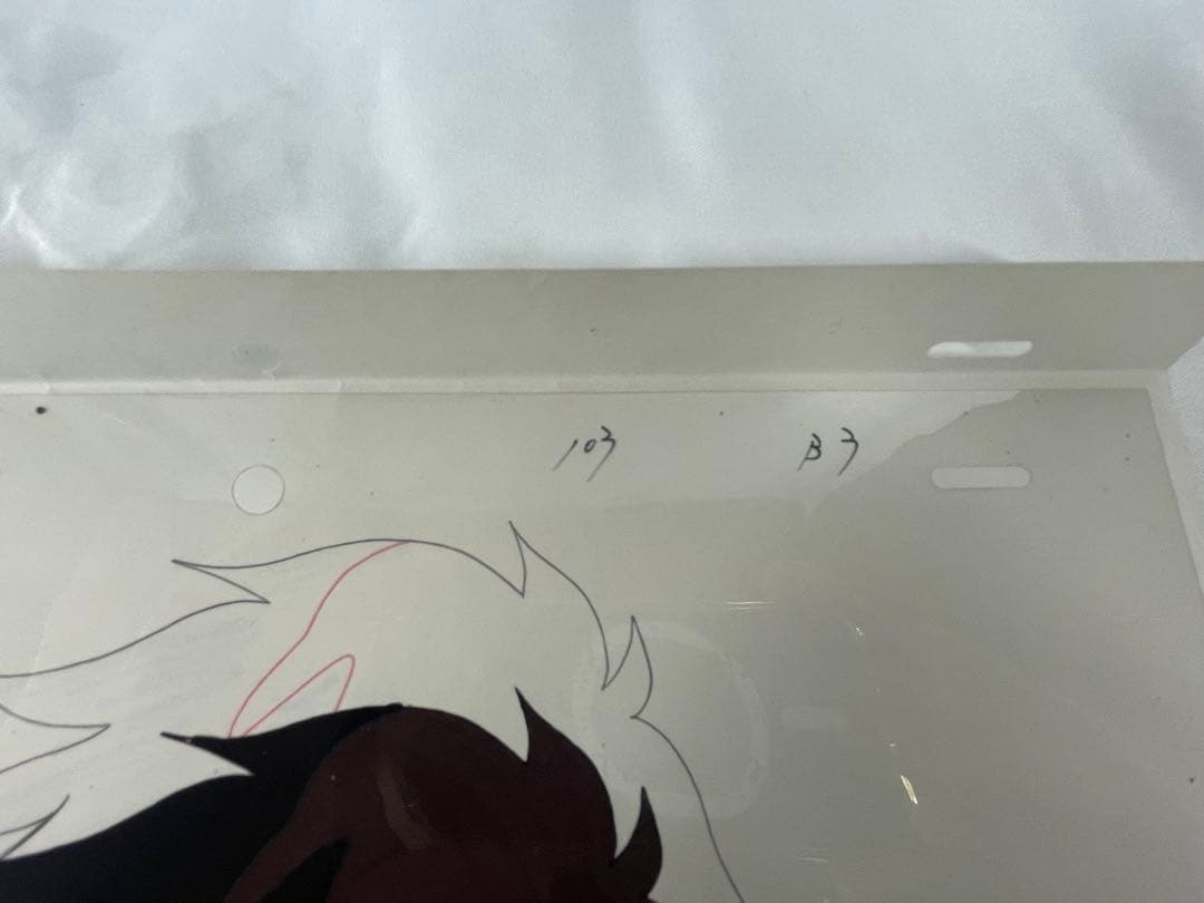 t*3様 マクロスシリーズ　セル画6点 劇場版 マクロスF