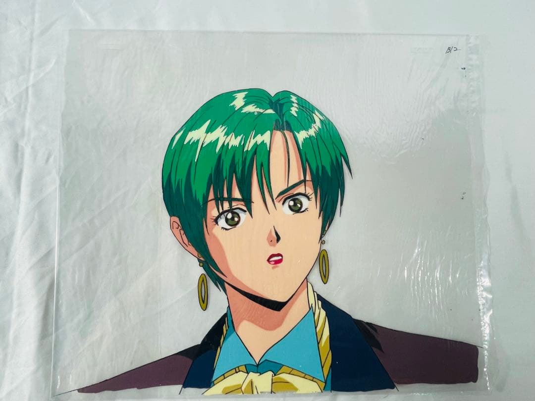 t*3様 マクロスシリーズ　セル画6点 劇場版 マクロスF