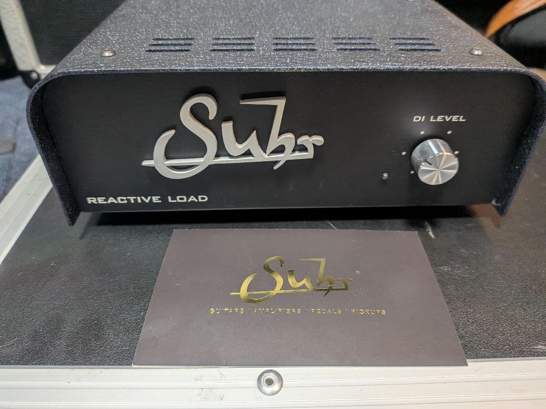 ギター Suhr Reactive Load