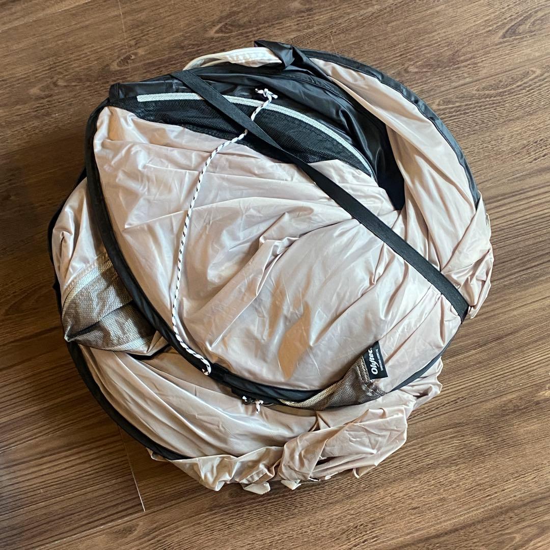 【即発送】コールマン Beauty & Youth別注 ポップアップテント