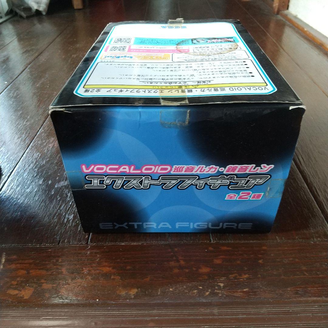 大幅値下げ１万円引き！今が買い時！希少品！アニメ巡音ルカ、鏡音レンフィギア未開封