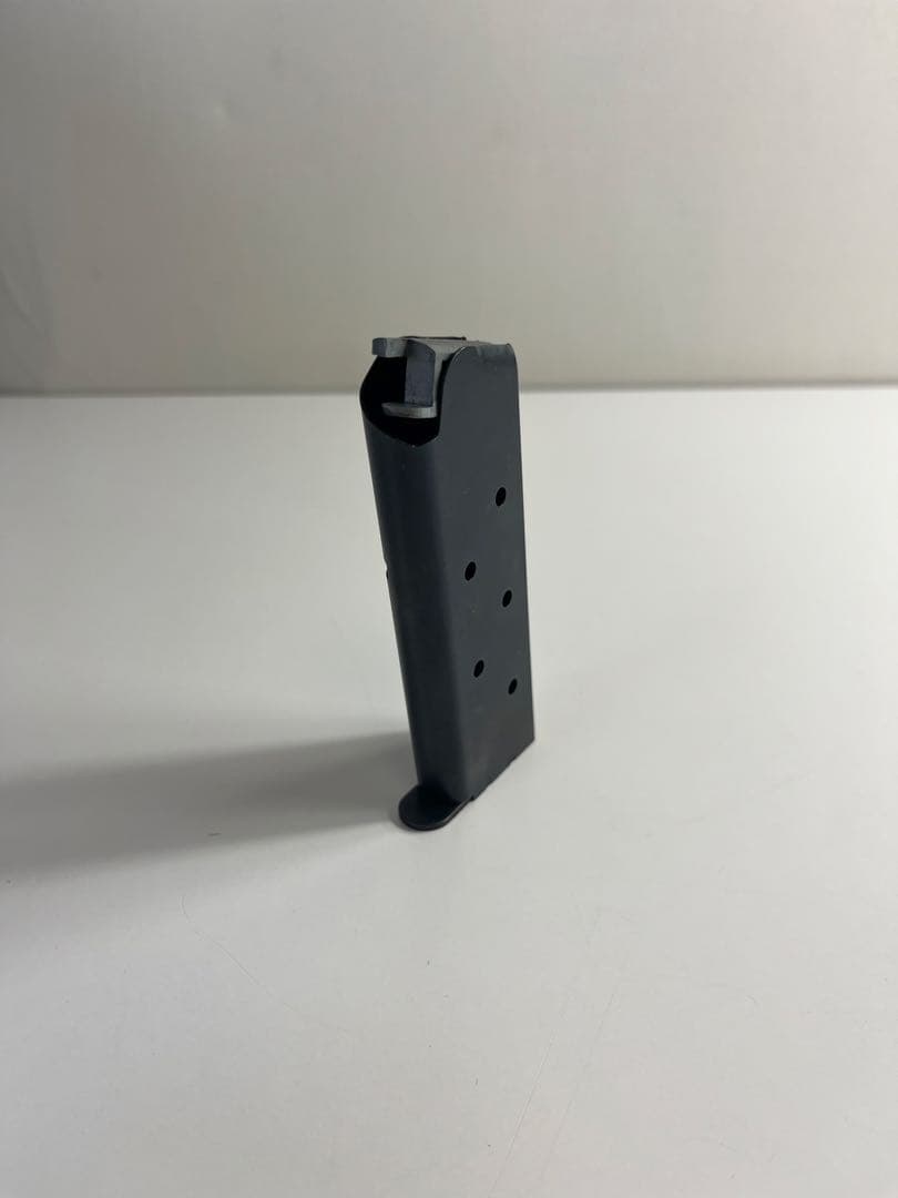 DETONICS COMBAT MASTER .45 モデルガン