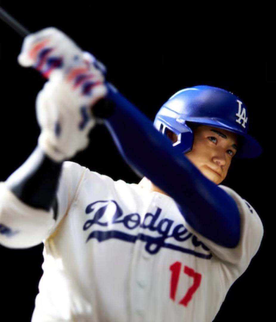 MVP大谷翔平 リアルパーフェクトvol.2 MLB公式フィギュア1/6スケール