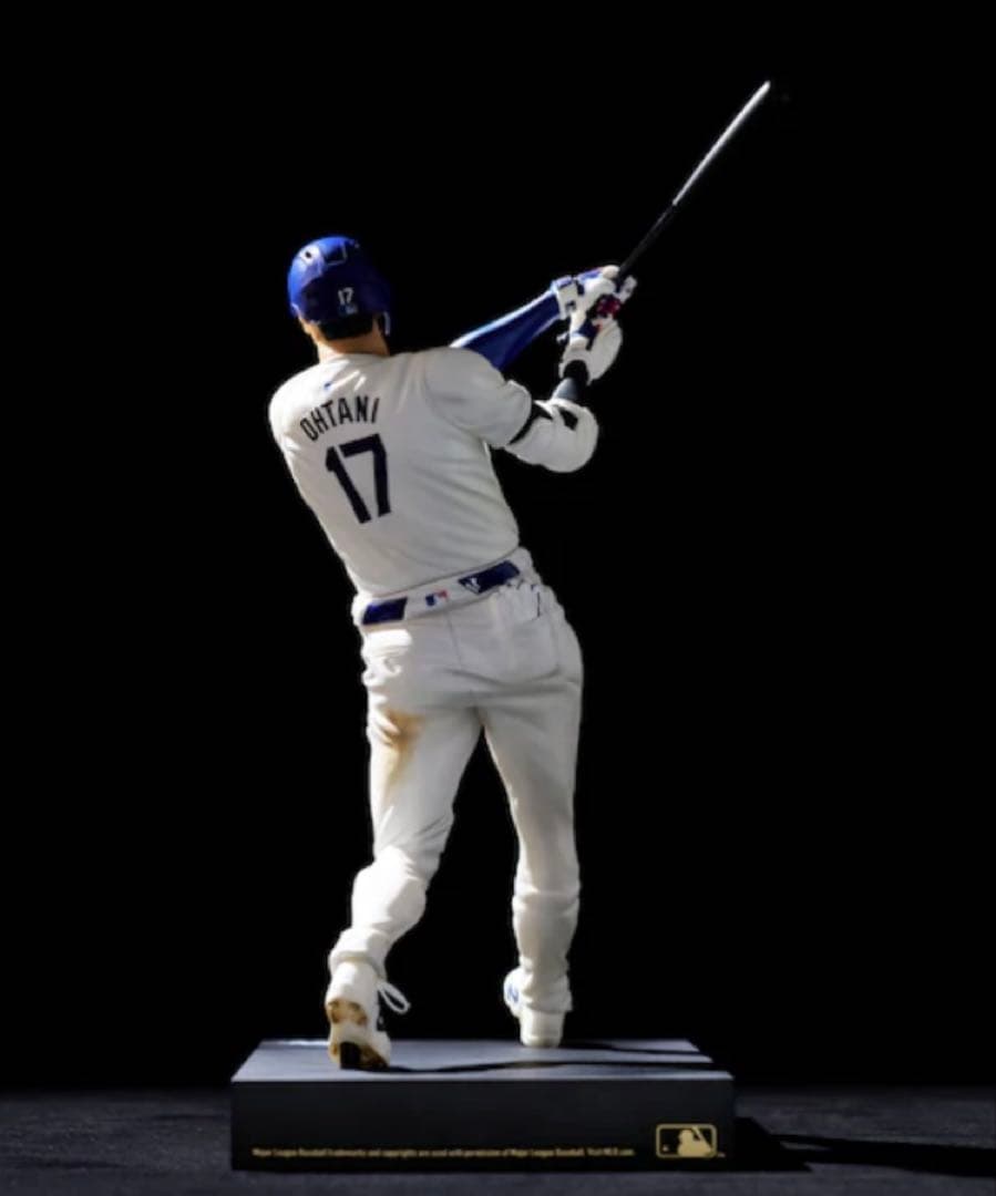 MVP大谷翔平 リアルパーフェクトvol.2 MLB公式フィギュア1/6スケール