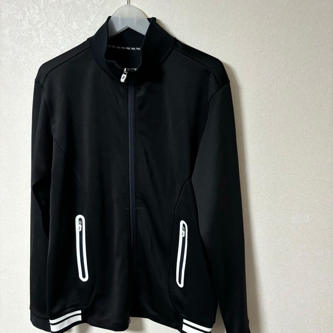 PGG ピージージー　セットアップ　トラックジャケット　ゴルフ　XL