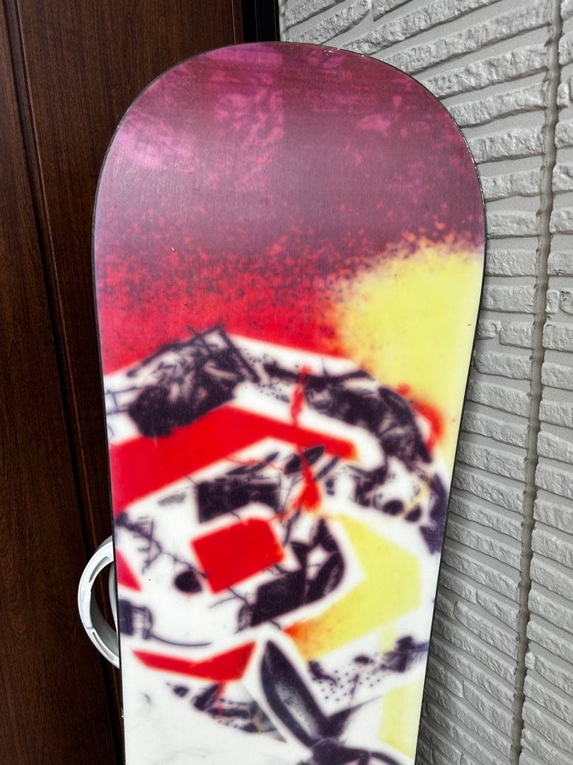 サロモン159㎝ スノーボード ビンディングセット