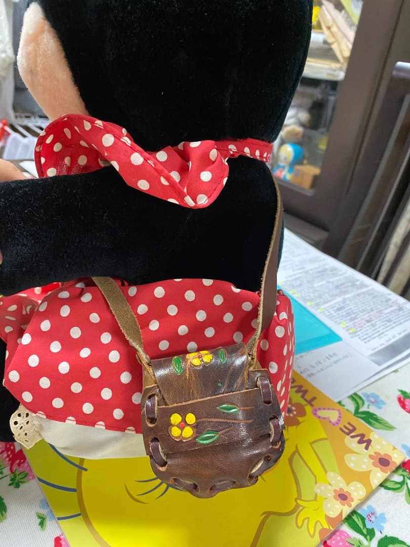 1986年　ミッキー&ミニー