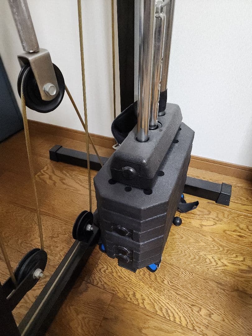 値引き交渉可能 多機能ホームジム 可変式ウエイト付き ボディメーカー