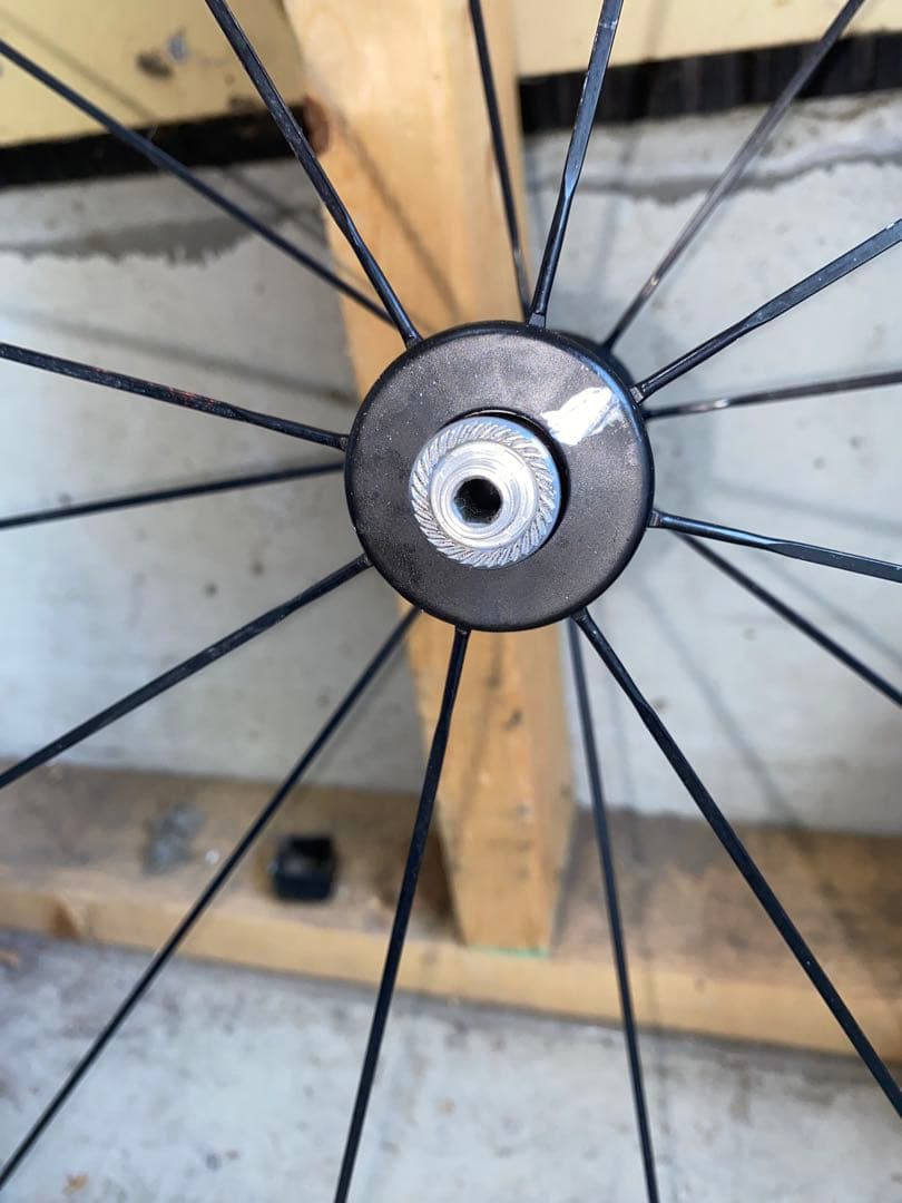 CAMPAGNOLO ZONDA カンパニョーロ ゾンダ 2wayfit