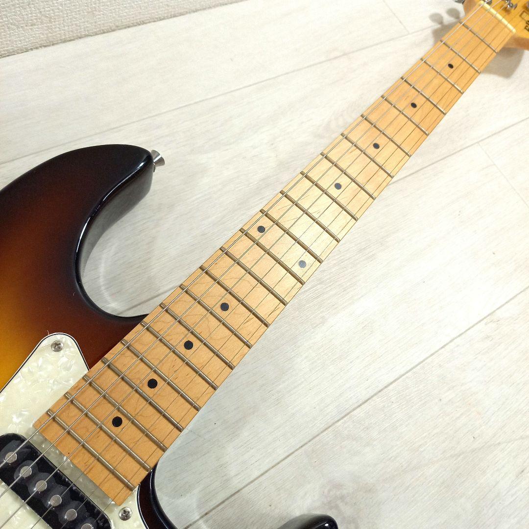 Elioth ストラトキャスター S303 サンバースト エリオス