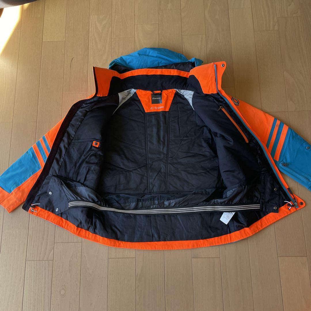 オンヨネ　ONYONE スキーウェア　デモチーム　サイズS 中古
