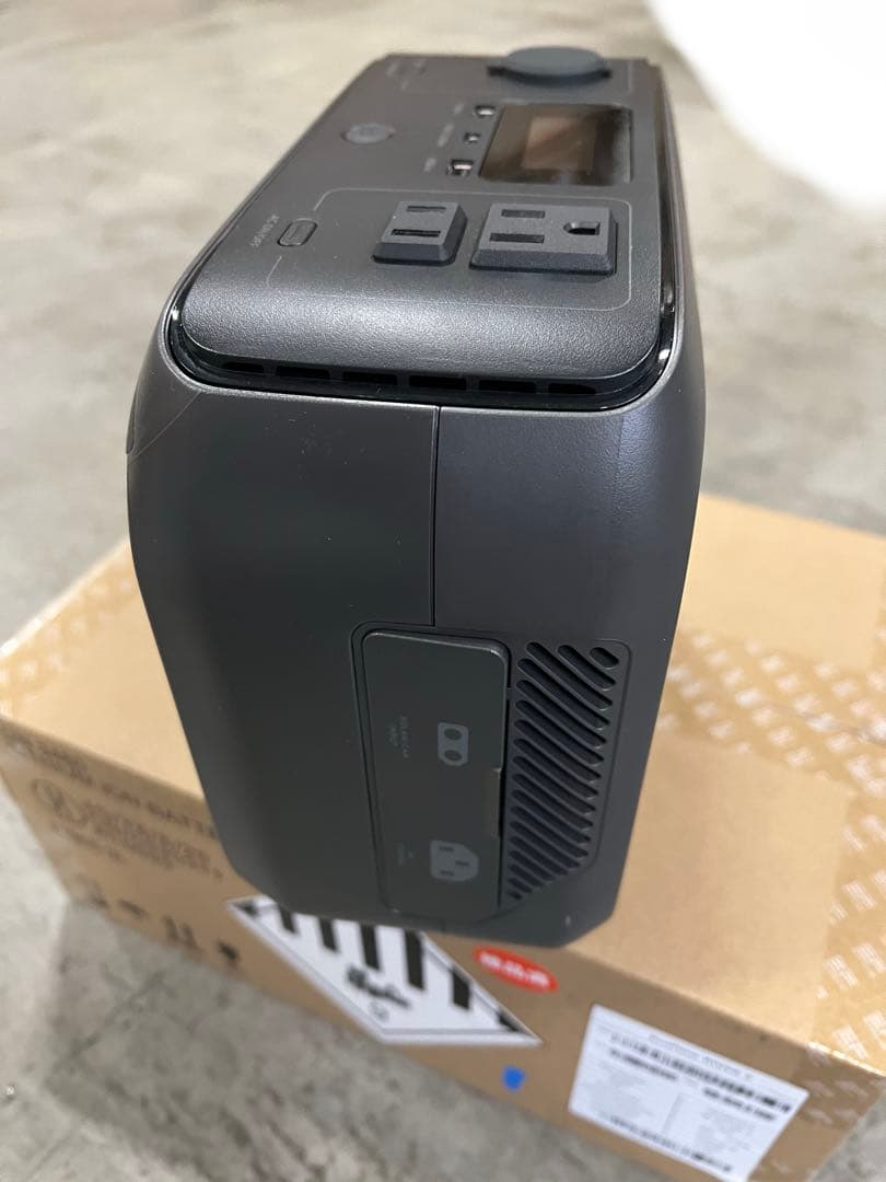 公式認定整備済品　EcoFlow  3 230Wh