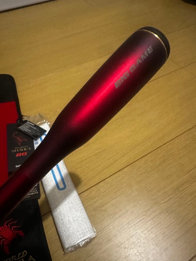 Shimano エクステンションバットBG Type B