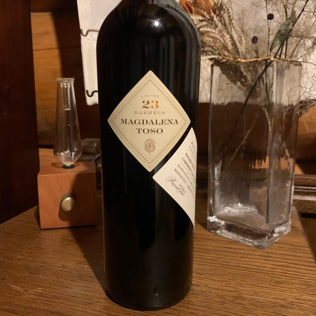 マグダレナ トソ アルゼンチン 2015