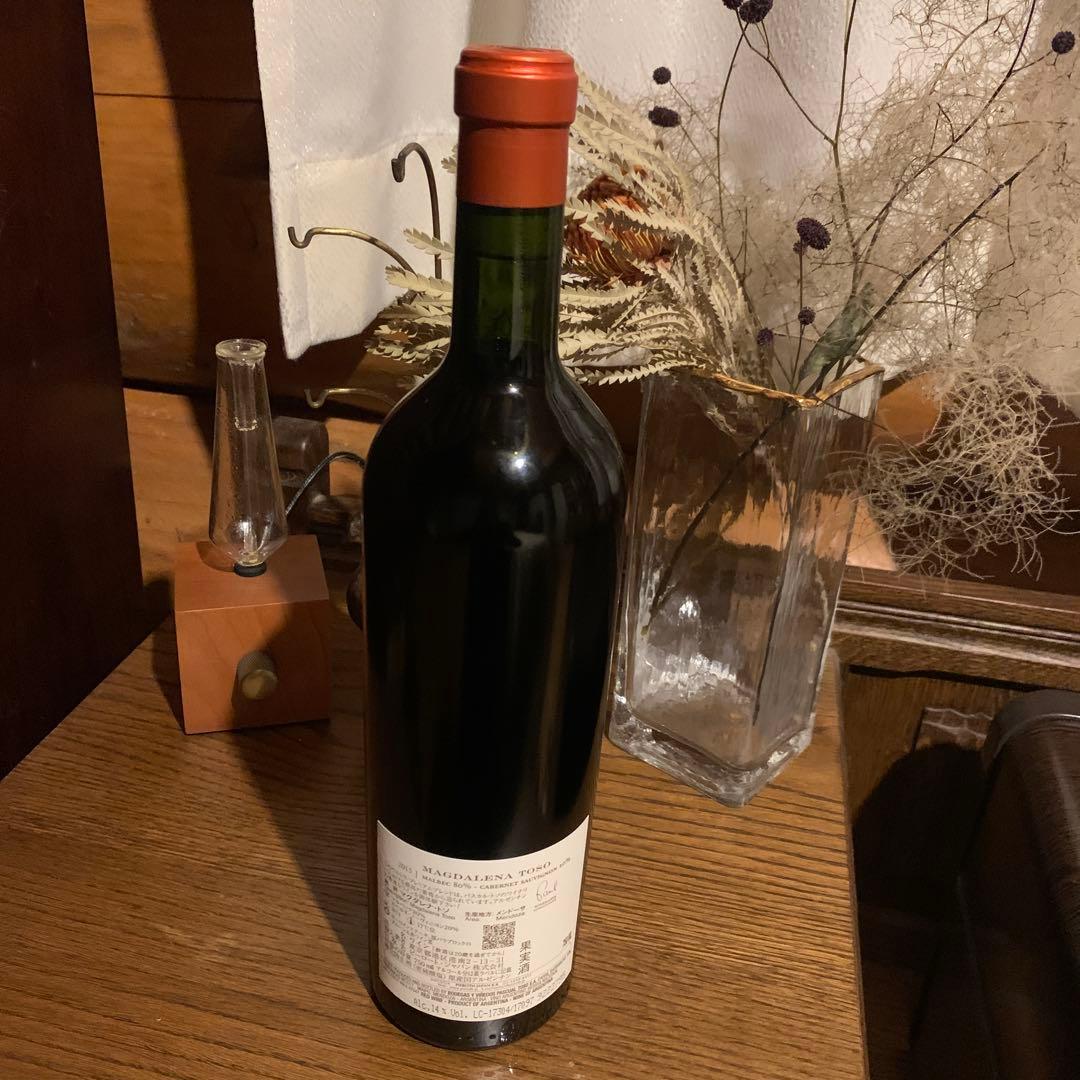 マグダレナ トソ アルゼンチン 2015