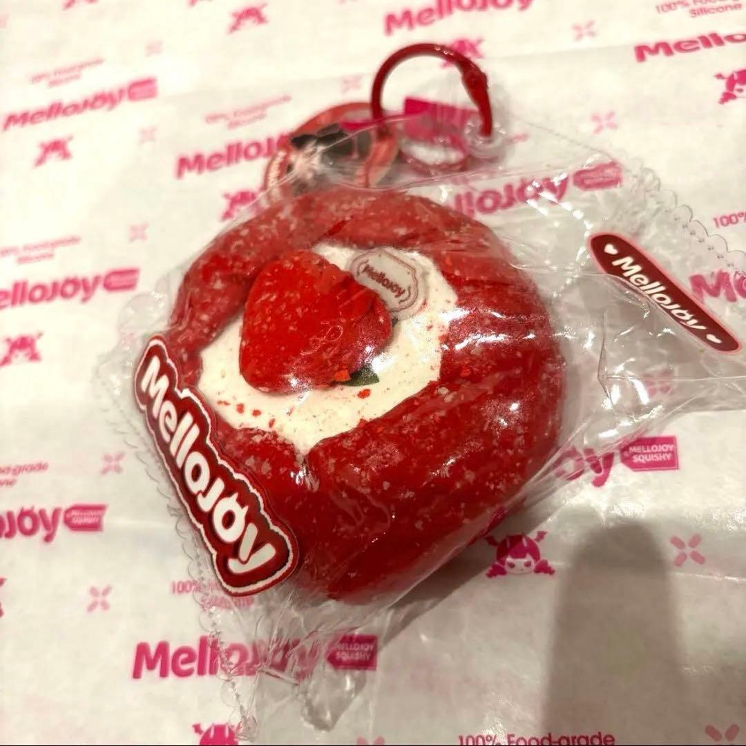 メロジョイ mellojoy ベーカリー キャラメルトランポリン ベリー