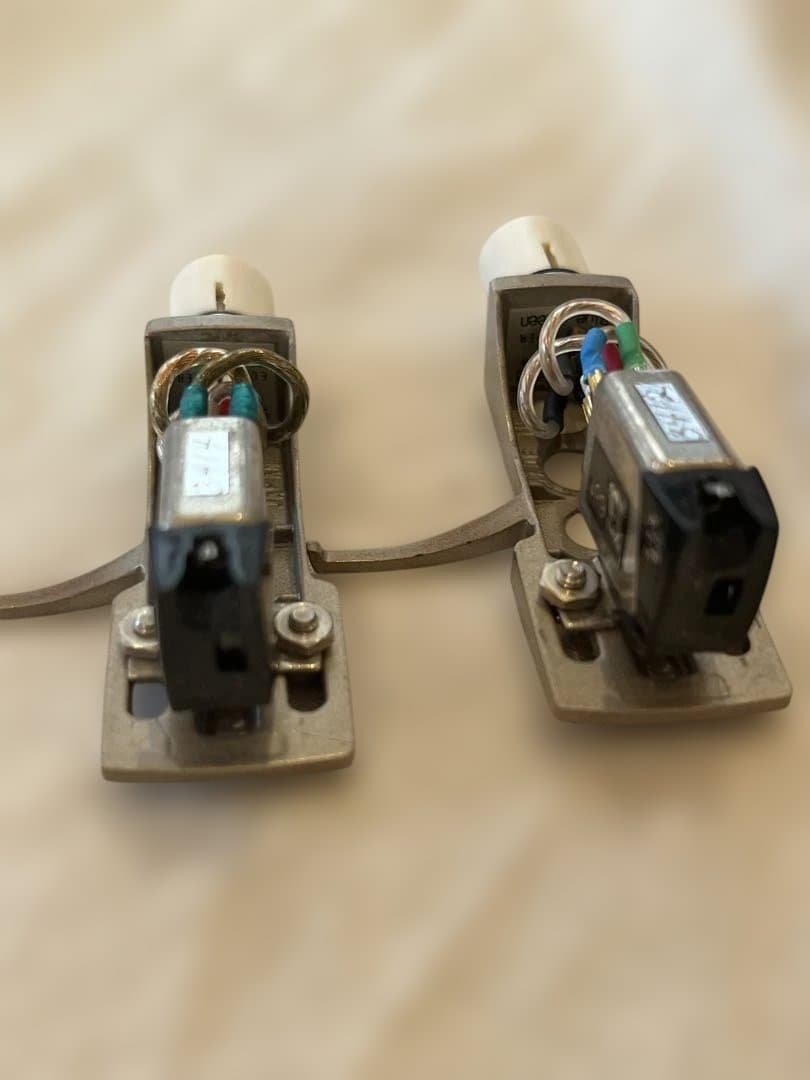 STANTON 681EEE テクニクスゴールドシェル　x　２個セット