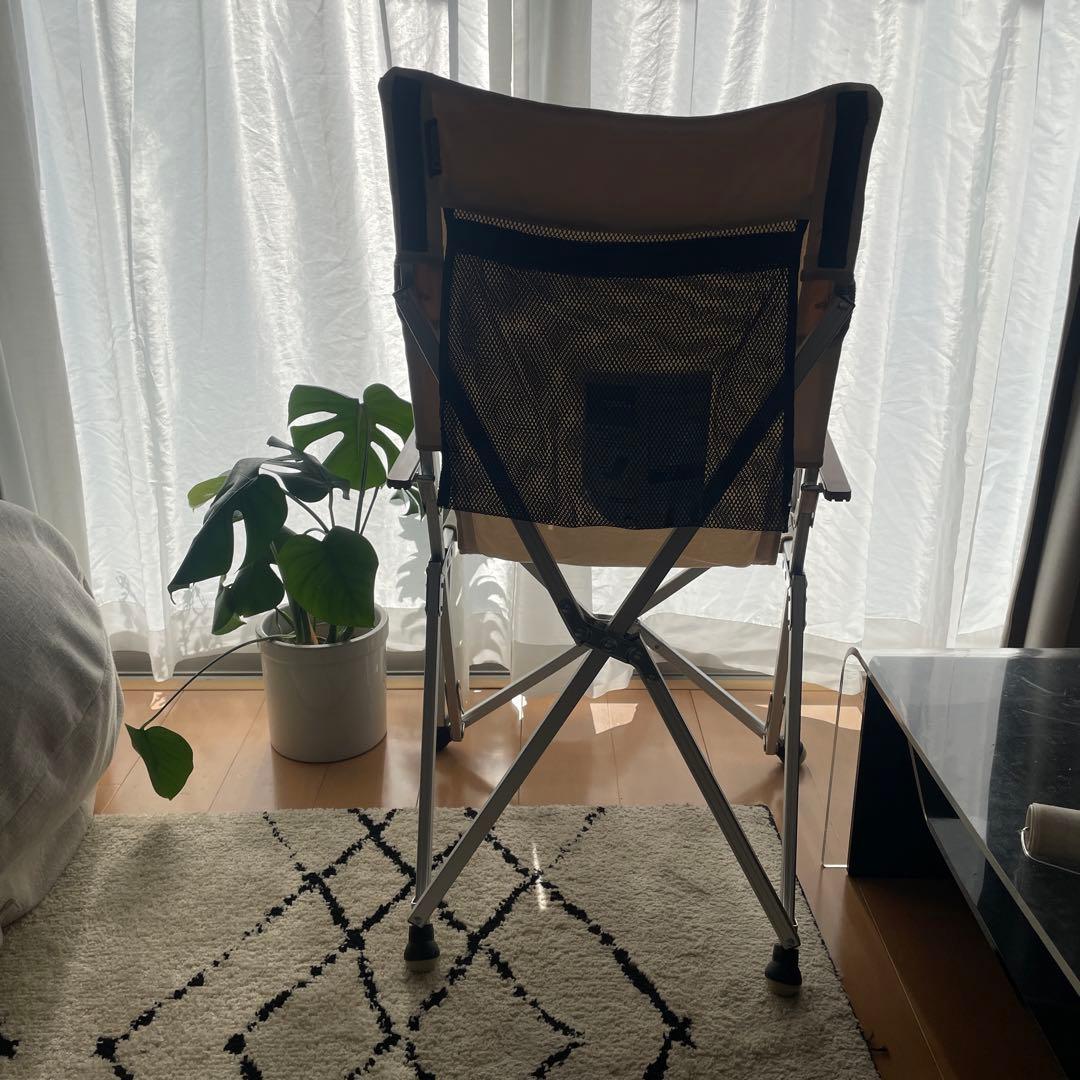 【値下げ】ogawa　ハイバックチェア