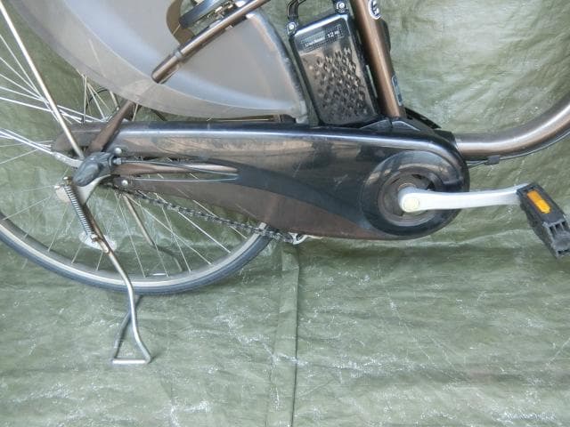 43：パナソニック　アシスト自転車　部品取・ジャンク品　引取限定：埼玉県所沢市