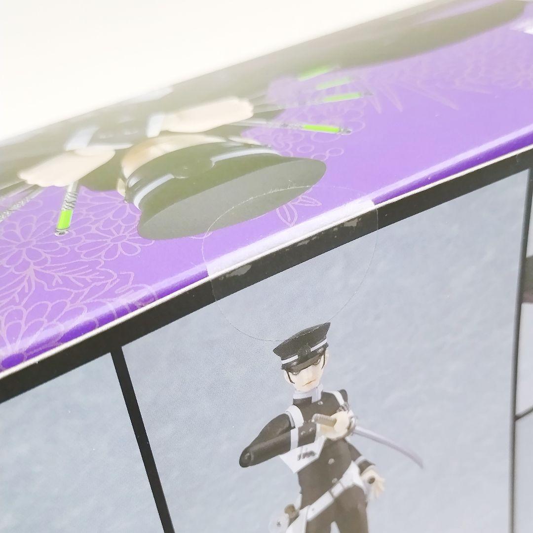 figma 葛葉ライドウ 新品