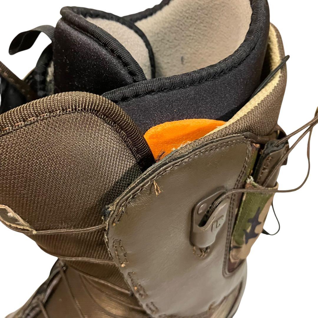 BURTON Ruler バートン　ルーラー　スノーボードブーツ 27cm