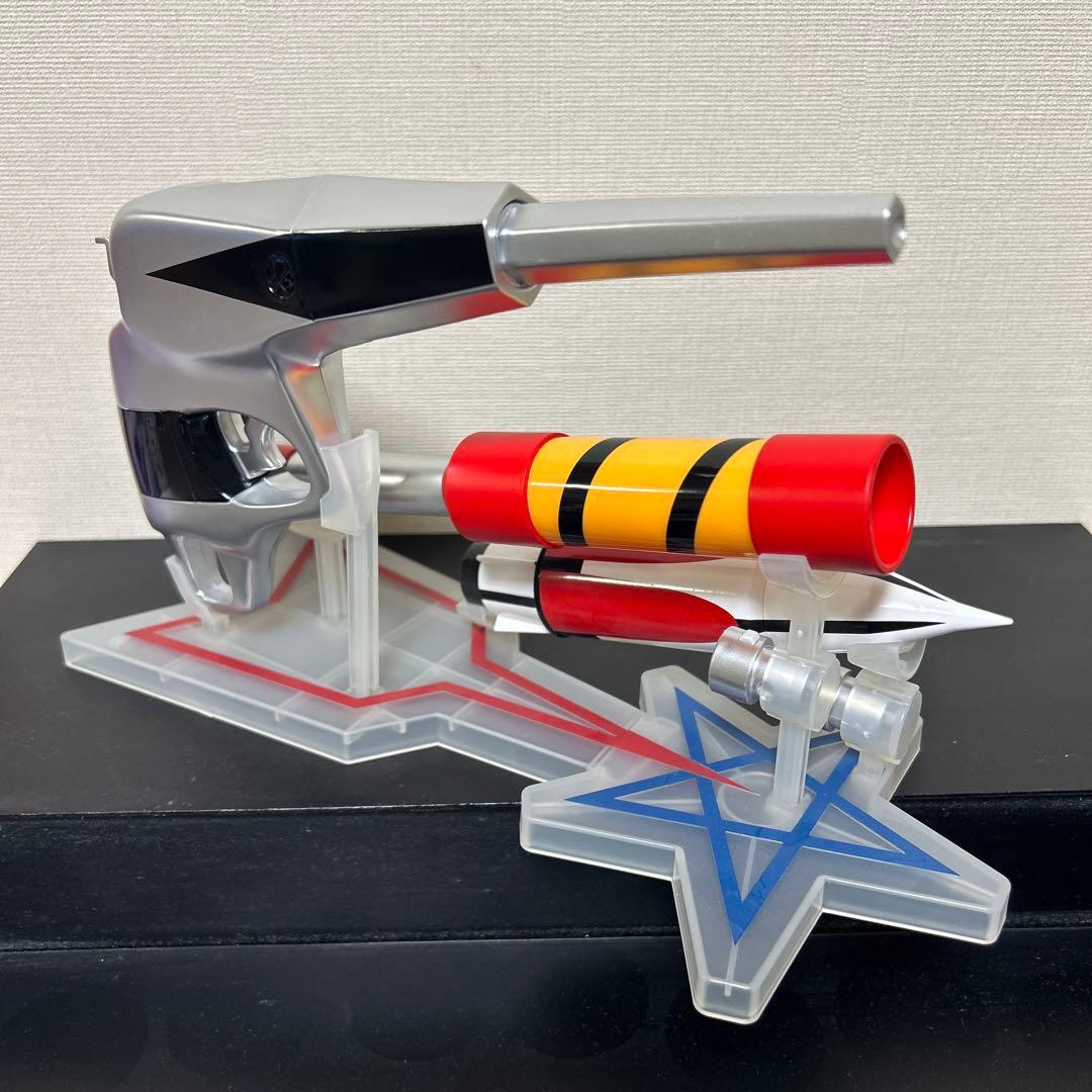 ウルトラマン SUPER GUN TAMASHII Lab スーパーガン