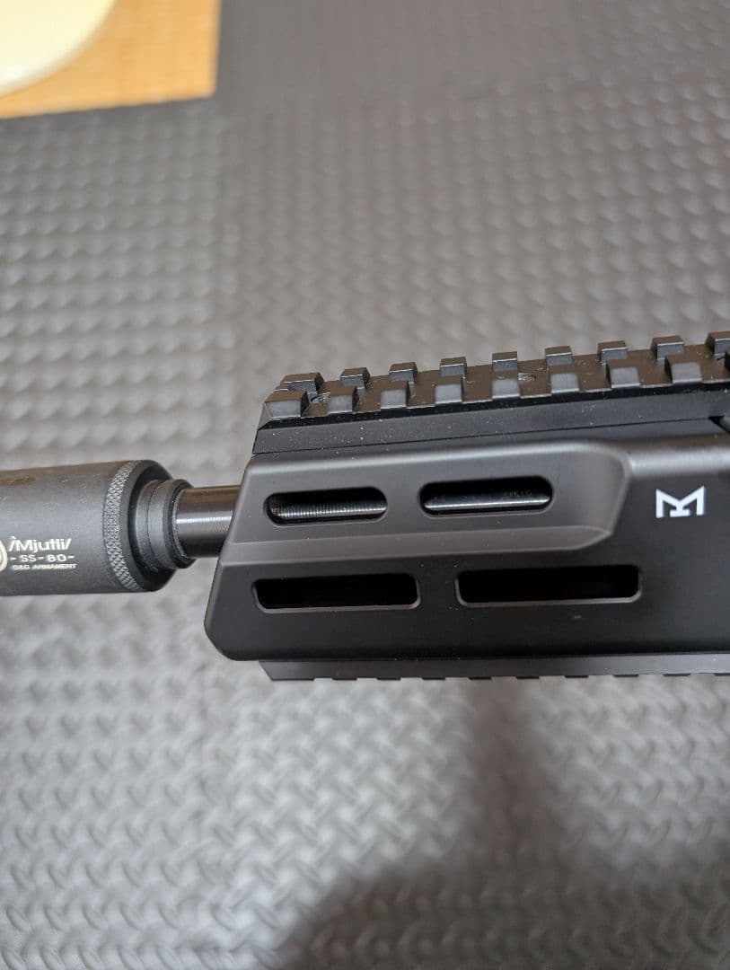 U*I様 SCORPION mod.M 電動ガン