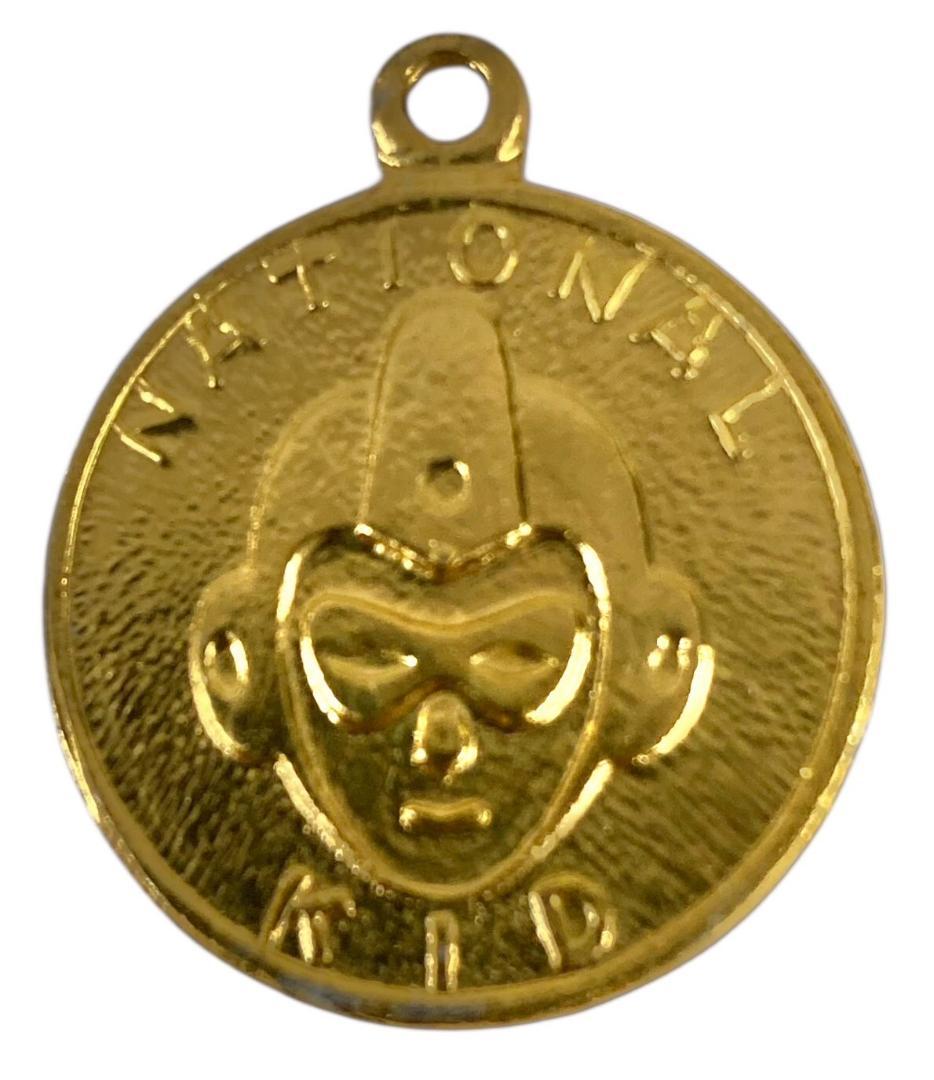 HFD2108 ★極美品★ ナショナルキッド メダル31枚