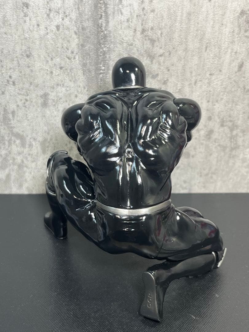 キン肉マン CCP ウォーズマン2.0 BLACK Ver.