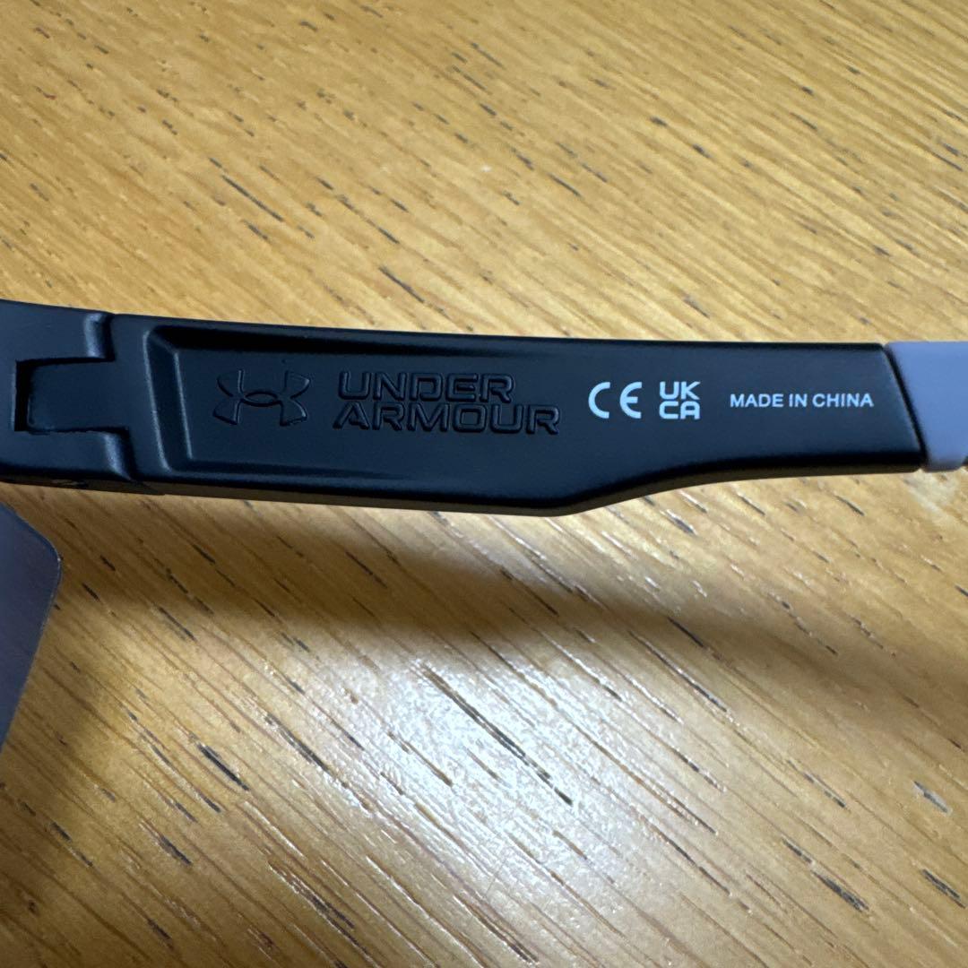 アンダーアーマー　サングラス