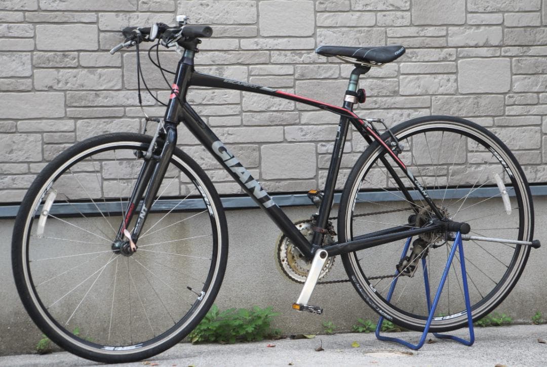 引き取り限定♪人気のGIANT♪エスケープRX♪通勤通学やレジャーなどにどうぞ♪