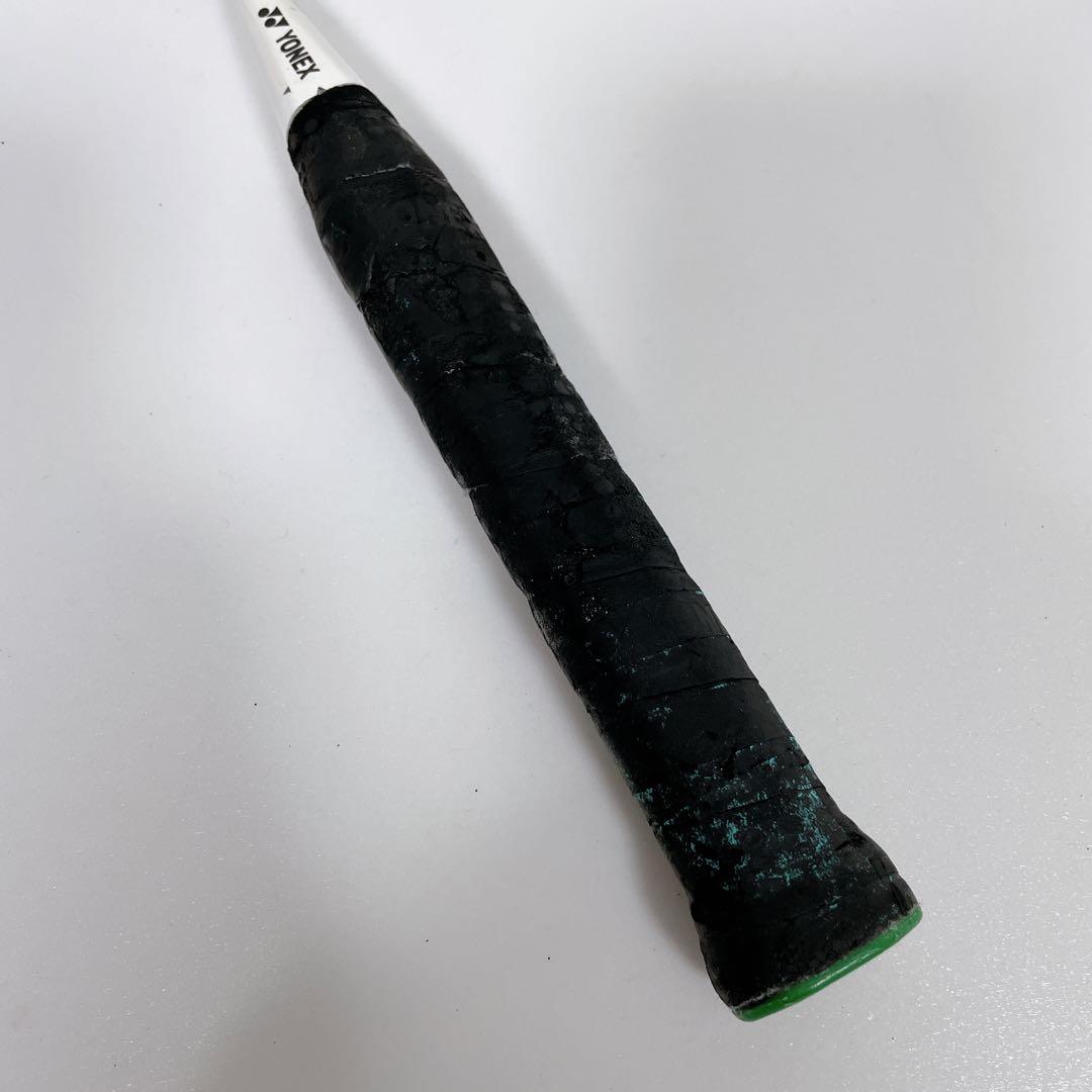 【良品】YONEX B-700 MUSCLE MEGA バドミントンラケット