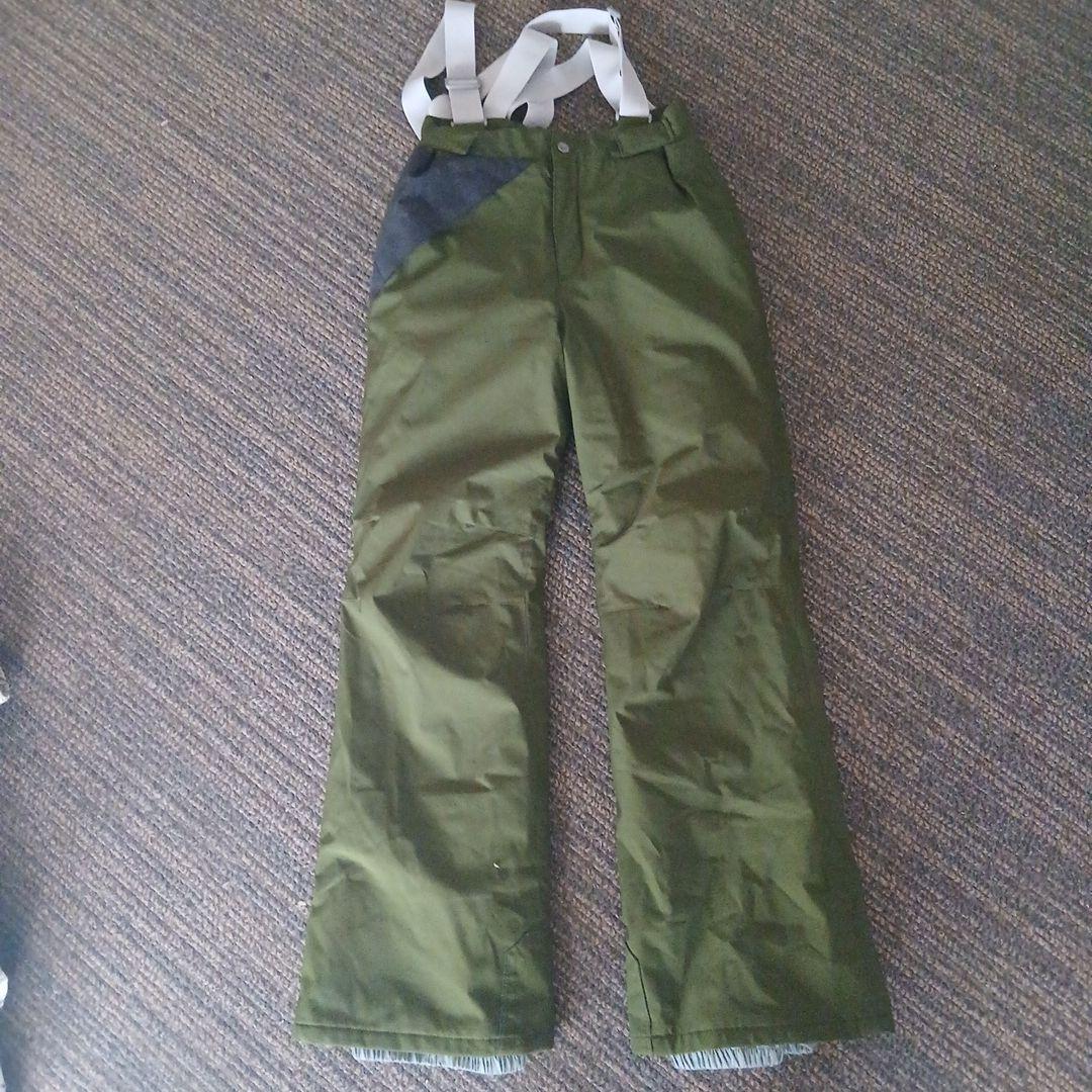 RESEEDAマーブル模様スキーウェア