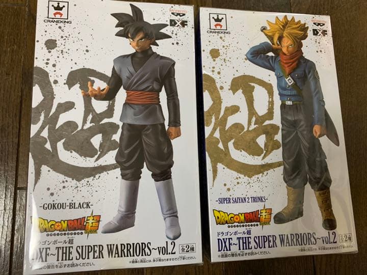 ドラゴンボール☆フィギュア