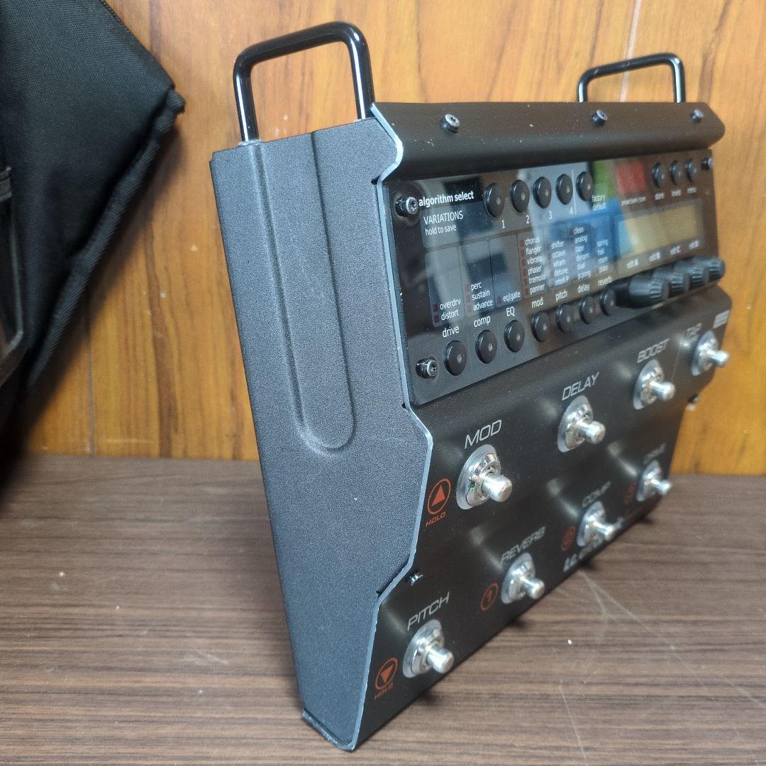 t.c. electronic Nova System 純正ショルダーケース付