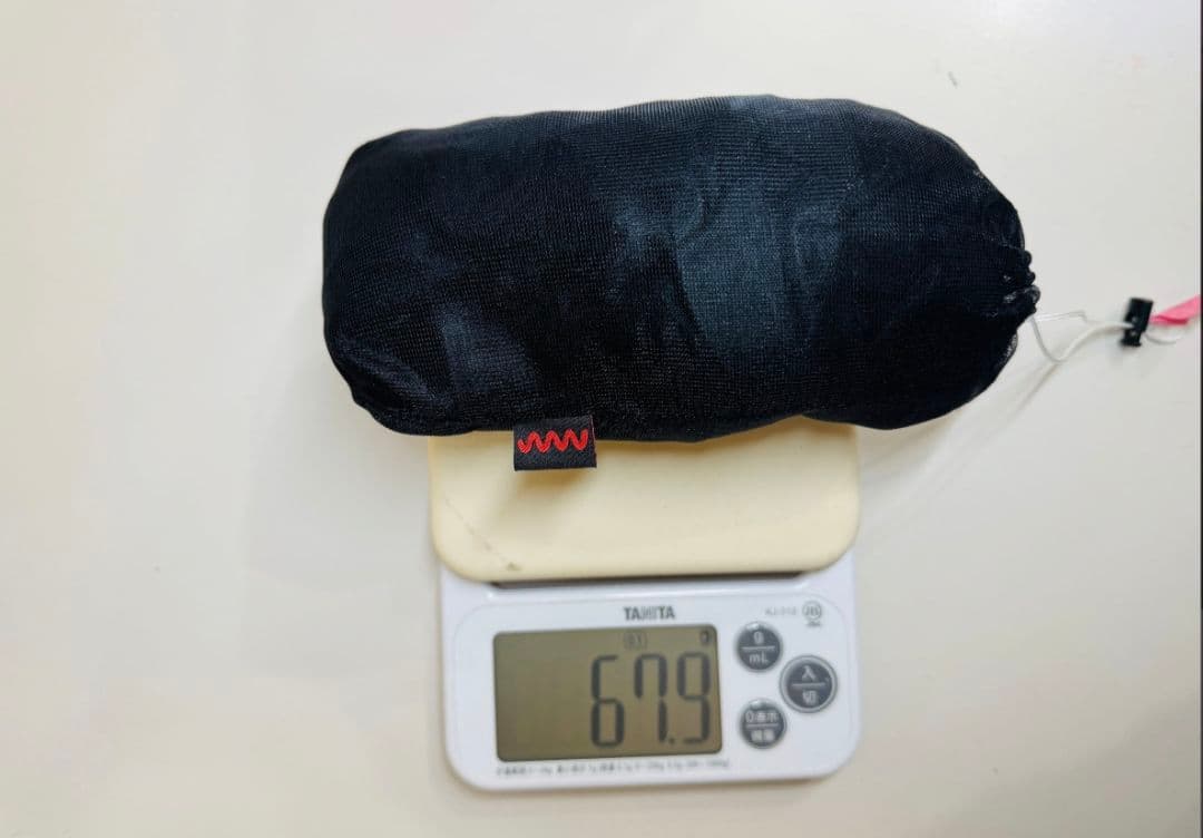 ジンダイジマウンテンワークス　Half Bug Mesh ハンモック