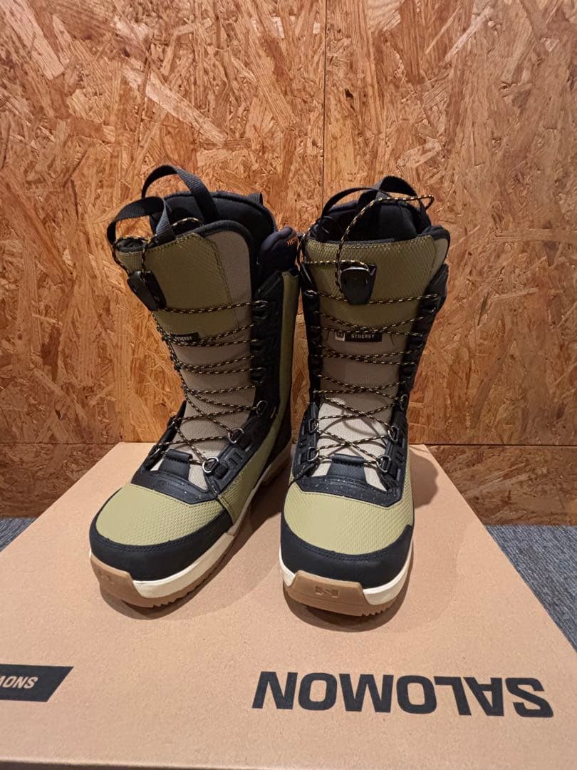 SALOMON サロモン SYNERGY PWL SJ BOA 26cm