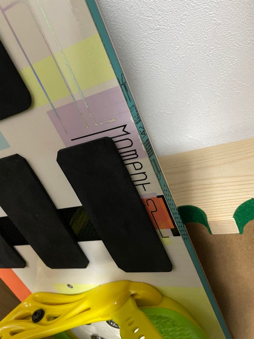 K2 FLUX ケーツー　フラックス　スノーボードセット　レディース